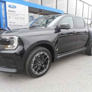 Ford Ranger MS-RT 3.0L EcoBlue 177KW (240PS) AWD TechPaket68*Standheizung*TechPaket*