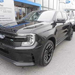 Ford Ranger MS-RT 3.0L EcoBlue 177KW (240PS) AWD TechPaket68*Standheizung*TechPaket*