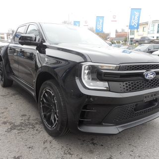 Ford Ranger MS-RT 3.0L EcoBlue 177KW (240PS) AWD TechPaket68*Standheizung*TechPaket*