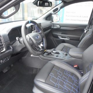 Ford Ranger MS-RT 3.0L EcoBlue 177KW (240PS) AWD TechPaket68*Standheizung*TechPaket*