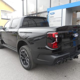 Ford Ranger MS-RT 3.0L EcoBlue 177KW (240PS) AWD TechPaket68*Standheizung*TechPaket*