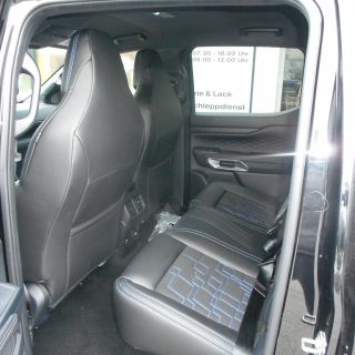 Ford Ranger MS-RT 3.0L EcoBlue 177KW (240PS) AWD TechPaket68*Standheizung*TechPaket*