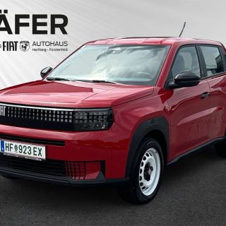 Fiat Grande Panda HYBRID