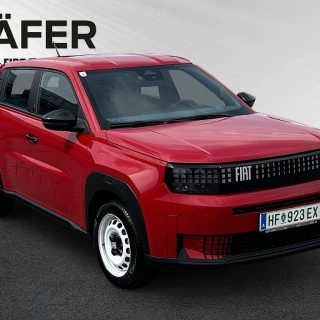 Fiat Grande Panda HYBRID