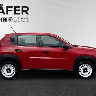 Fiat Grande Panda HYBRID