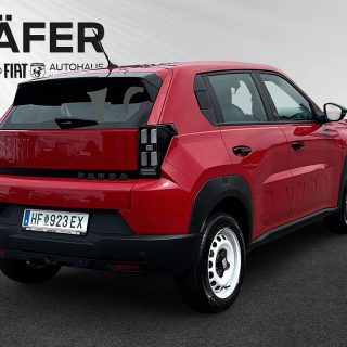 Fiat Grande Panda HYBRID