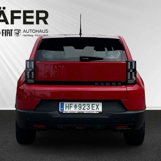 Fiat Grande Panda HYBRID