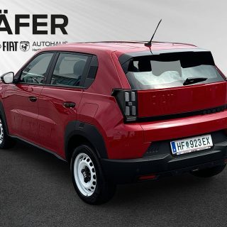 Fiat Grande Panda HYBRID