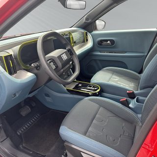 Fiat Grande Panda HYBRID