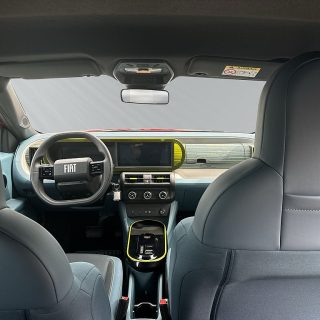 Fiat Grande Panda HYBRID