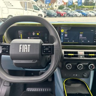 Fiat Grande Panda HYBRID