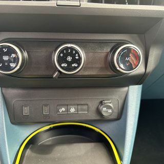 Fiat Grande Panda HYBRID