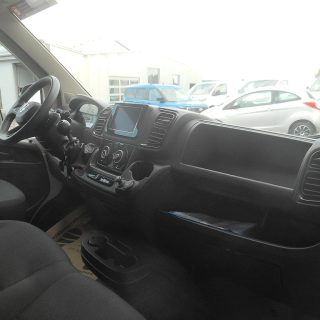 Fiat Ducato Maxi 35 L4H2 140 Navi Netto 24.541.-