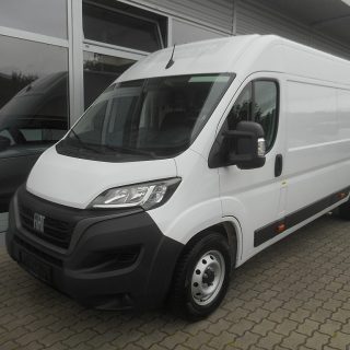 Fiat Ducato Maxi 35 L4H2 140 Navi Netto 24.541.-