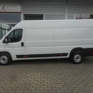 Fiat Ducato Maxi 35 L4H2 140 Navi Netto 24.541.-