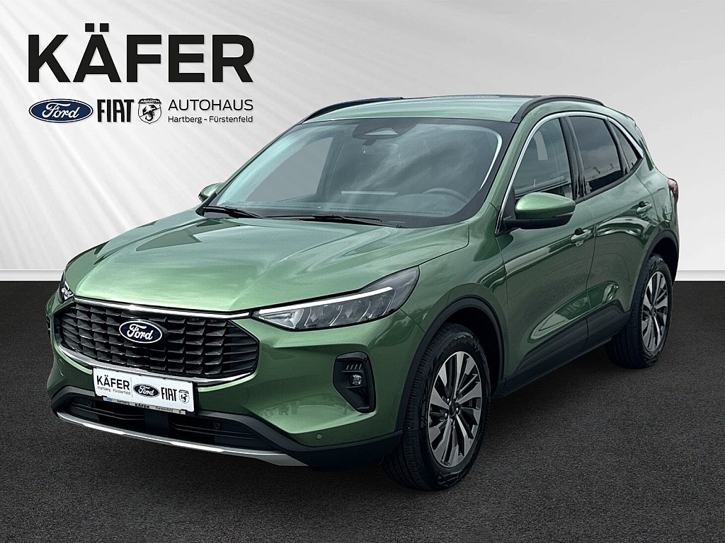 Ford Kuga 1,5 EcoBoost Titanium