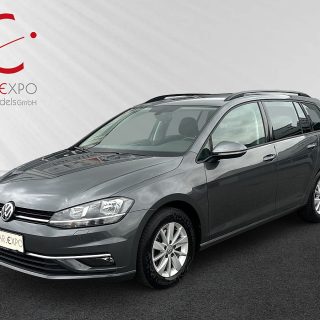 VW Golf Variant Comfortline 1,6 TDI SCR