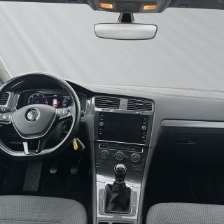 VW Golf Variant Comfortline 1,6 TDI SCR