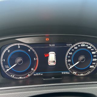 VW Golf Variant Comfortline 1,6 TDI SCR