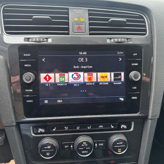 VW Golf Variant Comfortline 1,6 TDI SCR