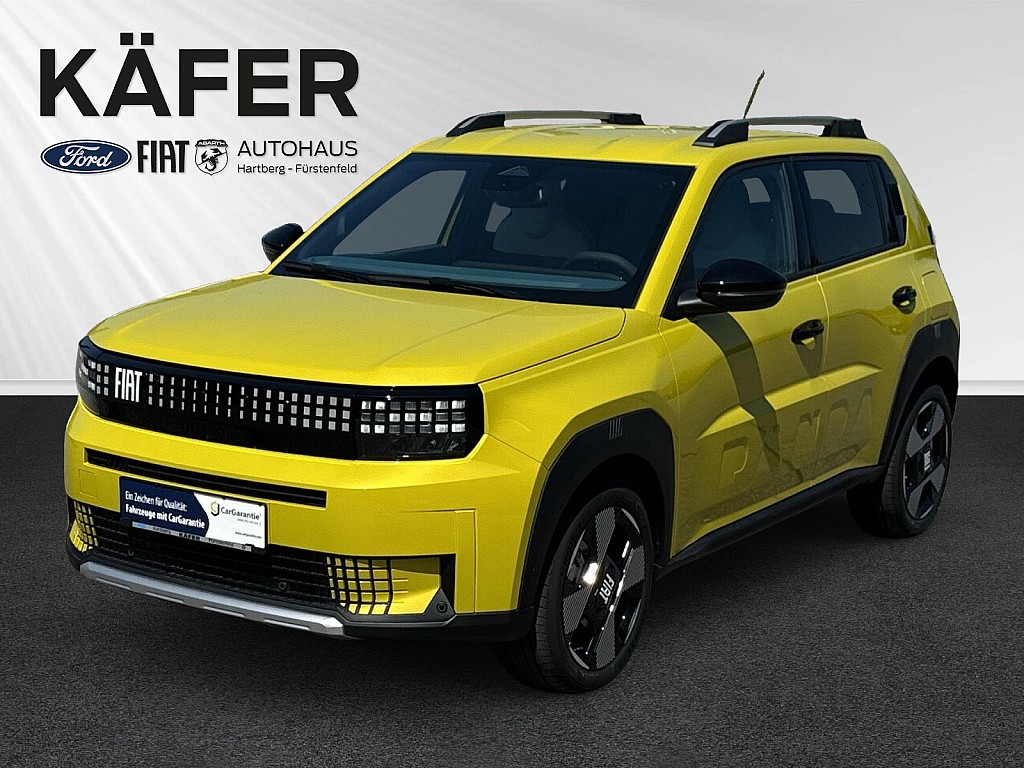 Fiat Grande Panda Elektro 44kWh La Prima