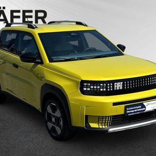 Fiat Grande Panda Elektro 44kWh La Prima
