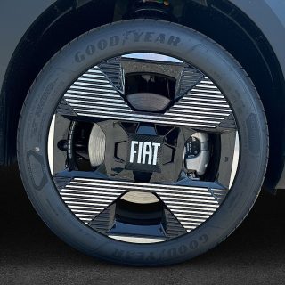 Fiat Grande Panda Elektro 44kWh La Prima