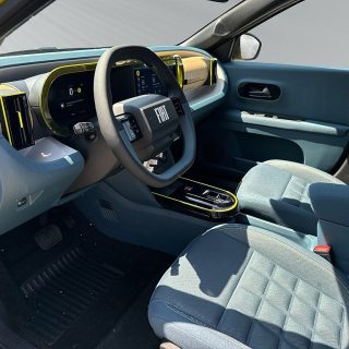 Fiat Grande Panda Elektro 44kWh La Prima