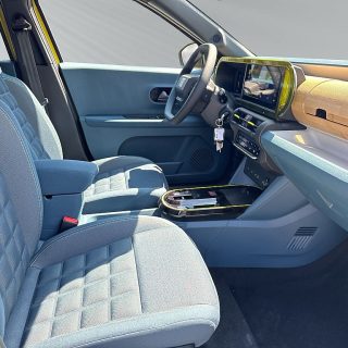 Fiat Grande Panda Elektro 44kWh La Prima