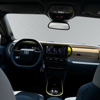 Fiat Grande Panda Elektro 44kWh La Prima