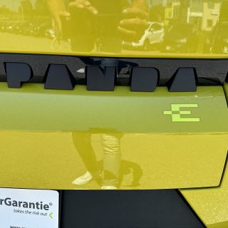 Fiat Grande Panda Elektro 44kWh La Prima