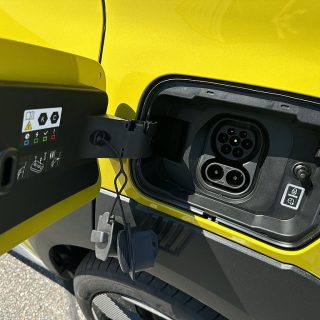 Fiat Grande Panda Elektro 44kWh La Prima