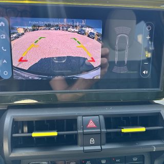 Fiat Grande Panda Elektro 44kWh La Prima