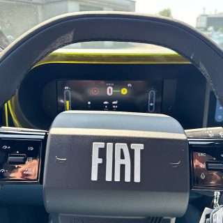 Fiat Grande Panda Elektro 44kWh La Prima