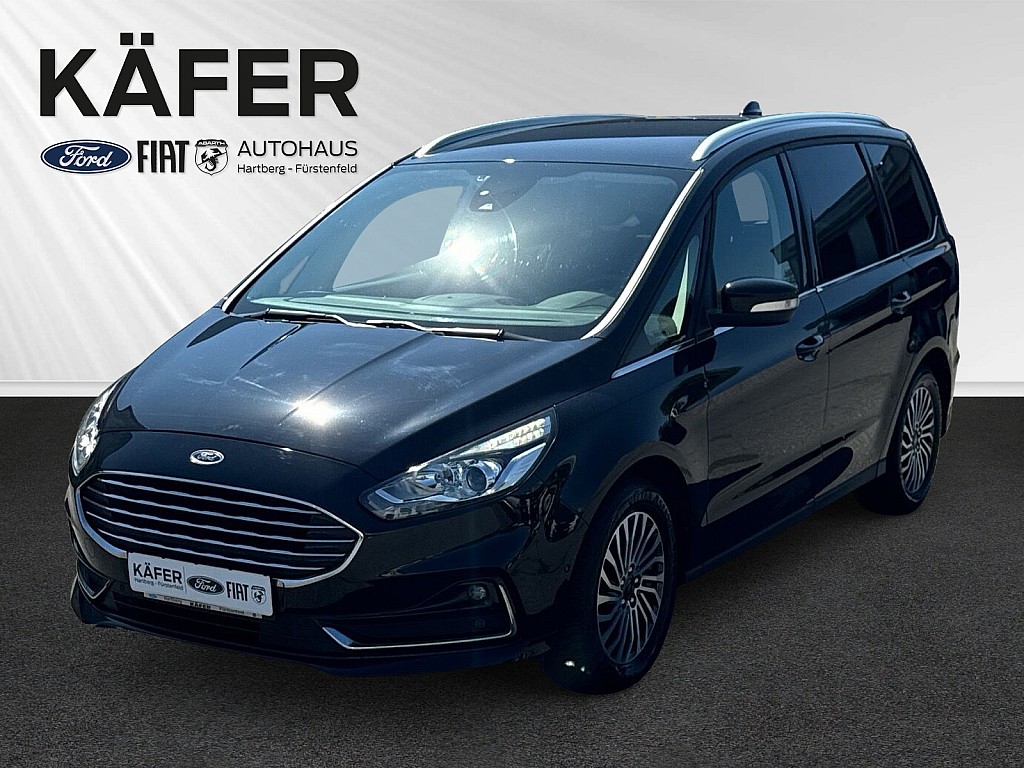 Ford Galaxy 2,0 EcoBlue SCR Titanium Aut. 7 Sitzer