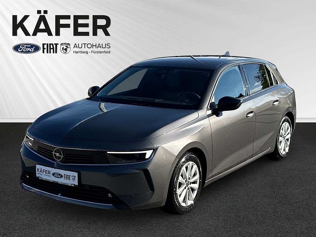 Opel Astra 1,2 Turbo Business Edition Aut.