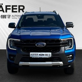 Ford Ranger Doppelkabine Wildtrak e-4WD 3,0 V6 EcoBlue Aut.*Standheizung*TechPaket46*