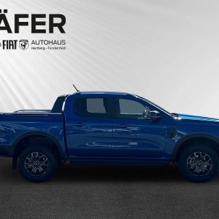 Ford Ranger Doppelkabine Wildtrak e-4WD 3,0 V6 EcoBlue Aut.*Standheizung*TechPaket46*