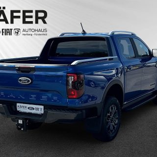 Ford Ranger Doppelkabine Wildtrak e-4WD 3,0 V6 EcoBlue Aut.*Standheizung*TechPaket46*