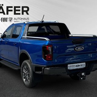 Ford Ranger Doppelkabine Wildtrak e-4WD 3,0 V6 EcoBlue Aut.*Standheizung*TechPaket46*