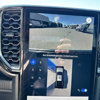 Ford Ranger Doppelkabine Wildtrak e-4WD 3,0 V6 EcoBlue Aut.*Standheizung*TechPaket46*