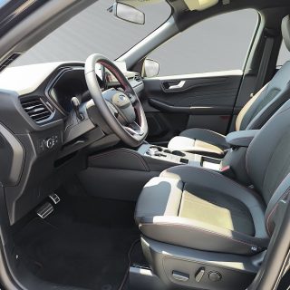 Ford Kuga 2,5 Duratec FHEV ST-Line X Aut.