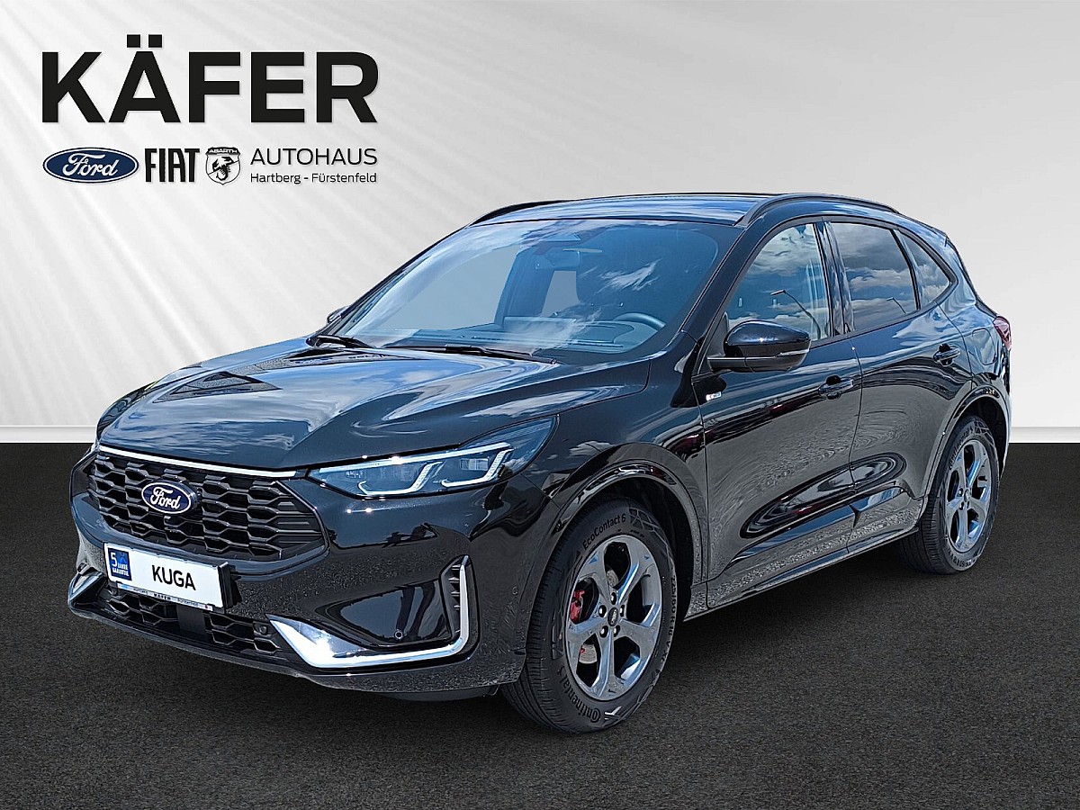 Ford Kuga 2,5 Duratec FHEV ST-Line X Aut.