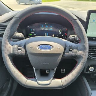 Ford Kuga 2,5 Duratec FHEV ST-Line X Aut.