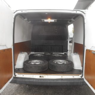 Ford Transit Kasten 280 Kasten
