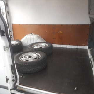 Ford Transit Kasten 280 Kasten