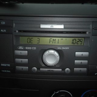 Ford Transit Kasten 280 Kasten