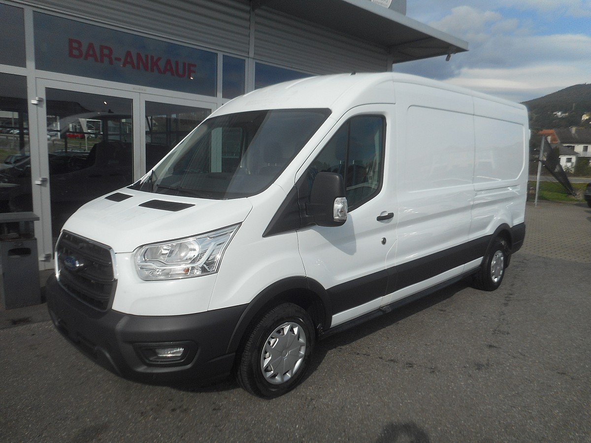 Ford Transit Kasten 2,0TDCi L3H2 310 Trend Netto 19.833.-