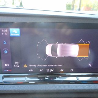 Ford Transit Connect GRAND 2,0 EcoBlue L2 Trend*Navigationsysthem*Vorsteuer*keine NOVA*