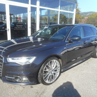 Audi A6 Avant 3,0 TDI clean Diesel Quattro intense S-tronic